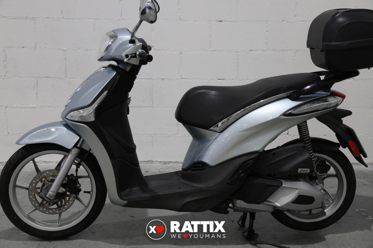 PIAGGIO Liberty 125 125